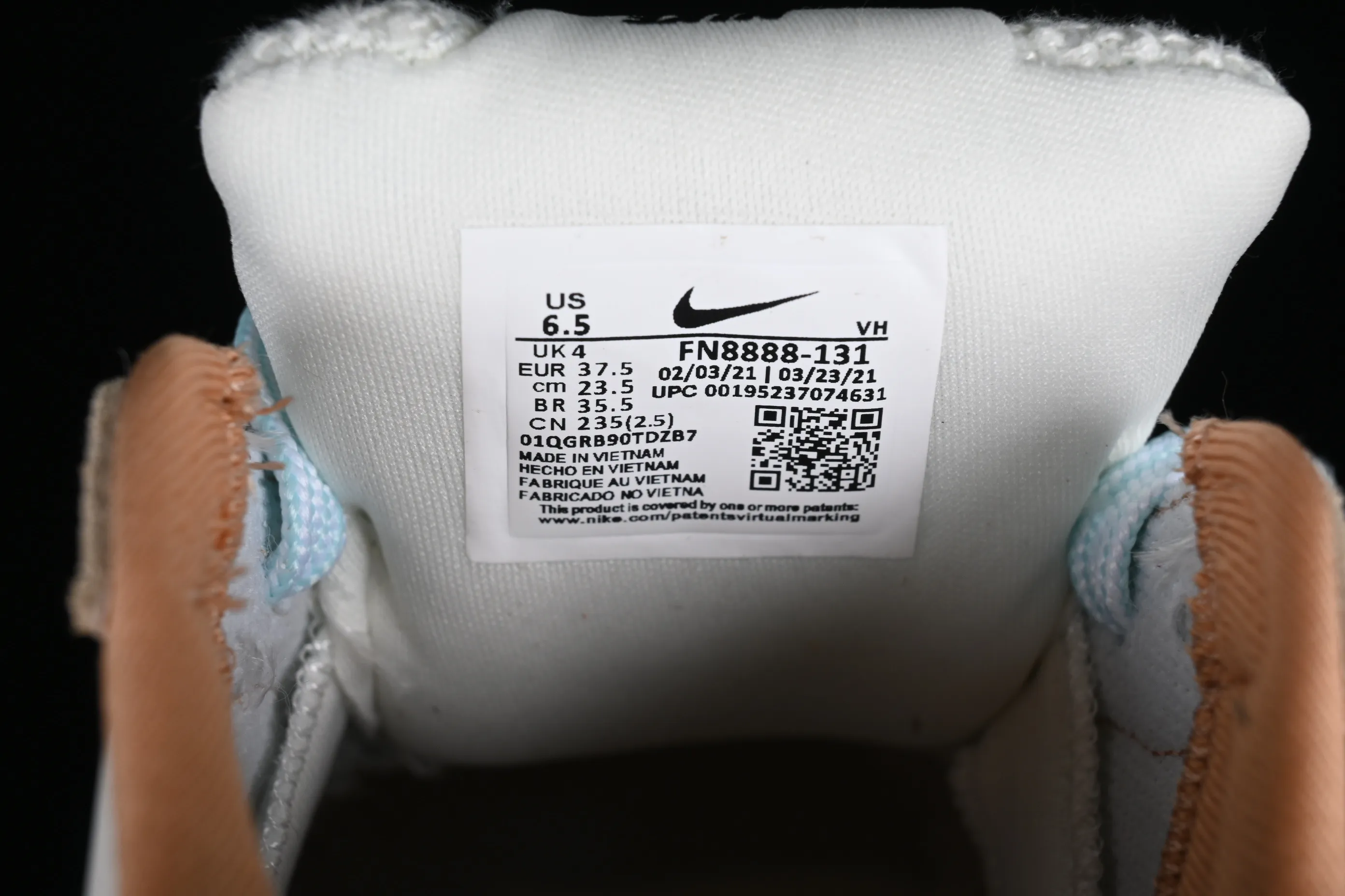 All categories Nk SB Dunk series Nk Force 58 simplified skateboard shoes Nk SB Force 58 Nike simplified retro skateboard shoes FN8888-131